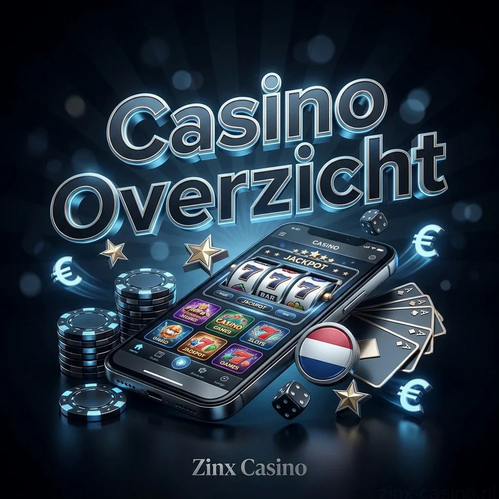 Casino Overzicht