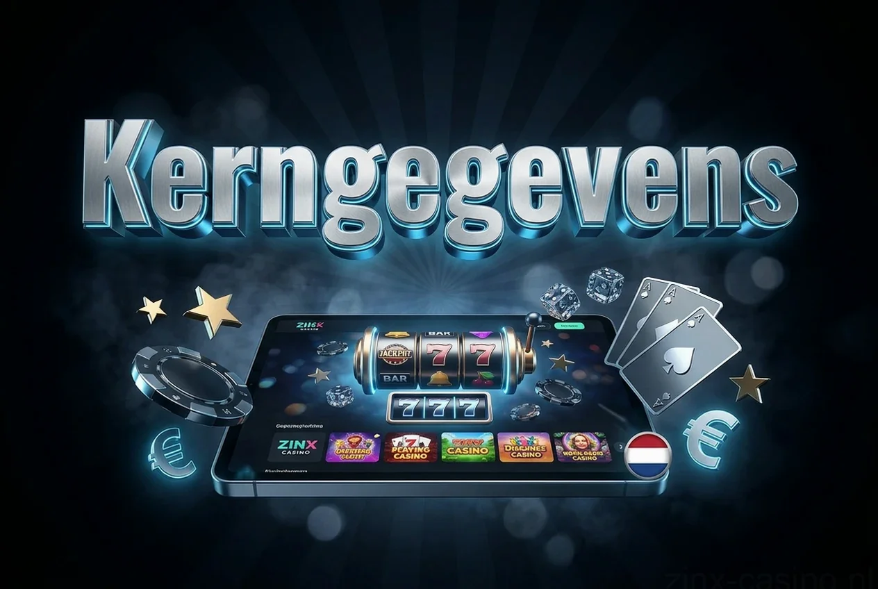 Kerngegevens